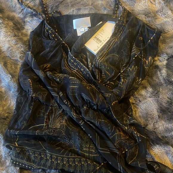 Camilla Tops - Camilla cobra king wrap top